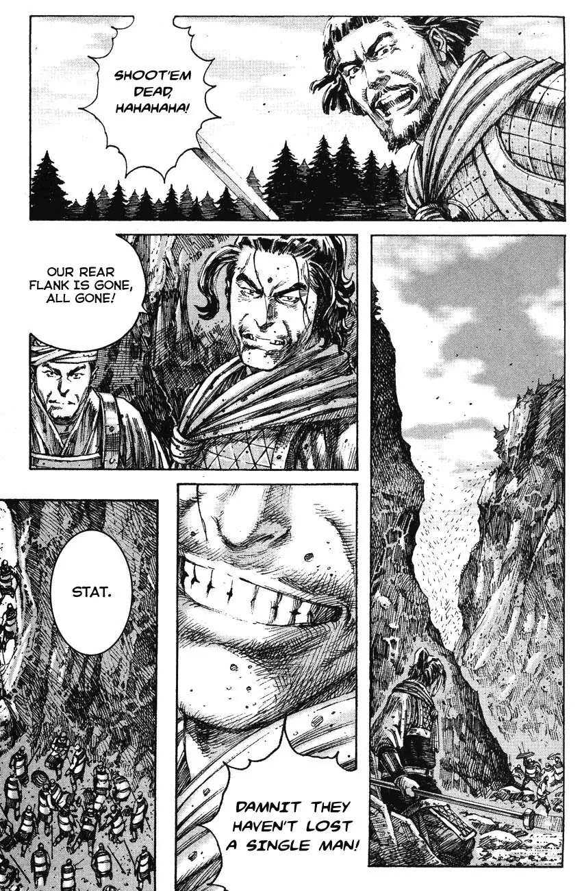 The Ravages of Time Chapter 196 page 9 - Chapter 196: Number One General