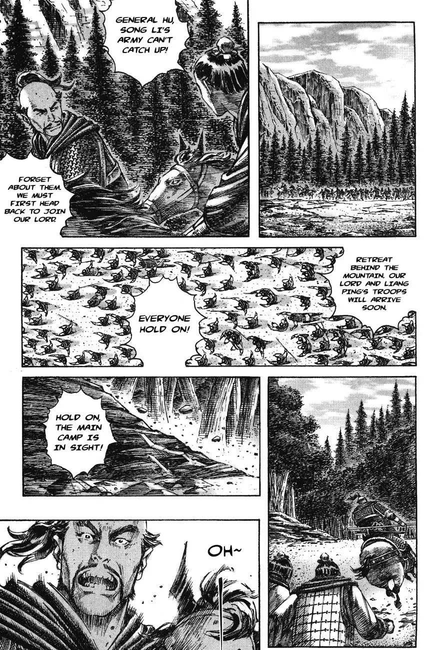 The Ravages of Time Chapter 197 page 11 - Chapter 197: Nowhere to Run