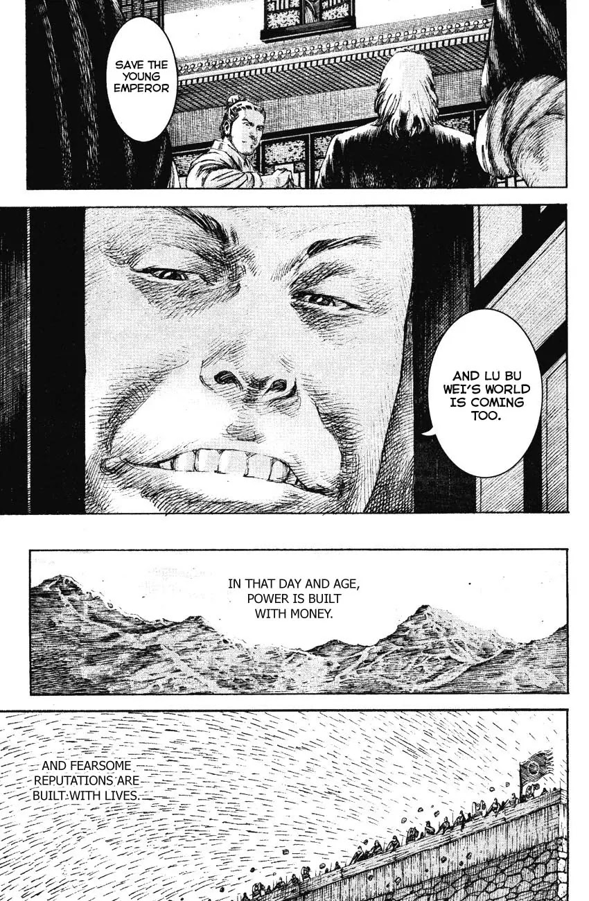 The Ravages of Time Chapter 197 page 5 - Chapter 197: Nowhere to Run