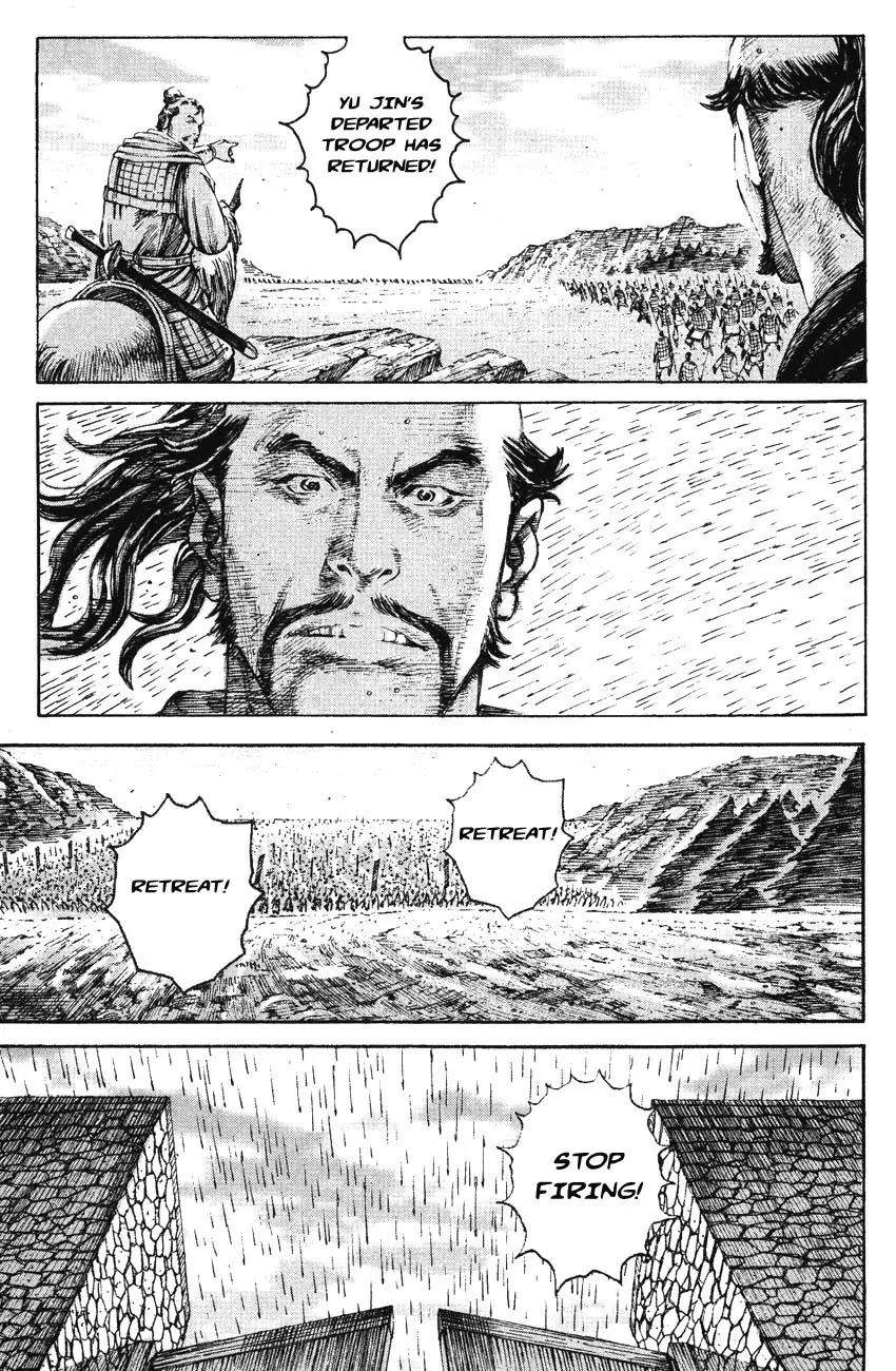 The Ravages of Time Chapter 197 page 9 - Chapter 197: Nowhere to Run