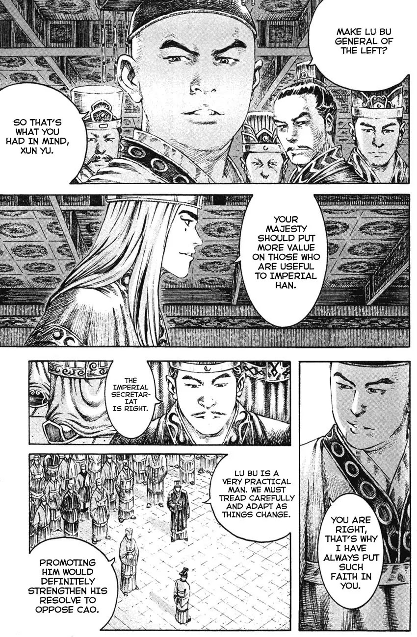 The Ravages of Time Chapter 199 page 6 - Chapter 199: Resolution or Complication