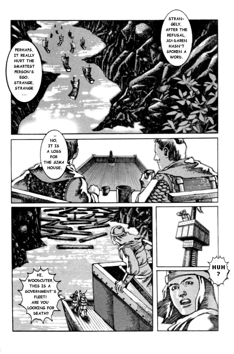 The Ravages of Time Chapter 2 page 15 - Chapter 2: Being a Handicapped Survivor