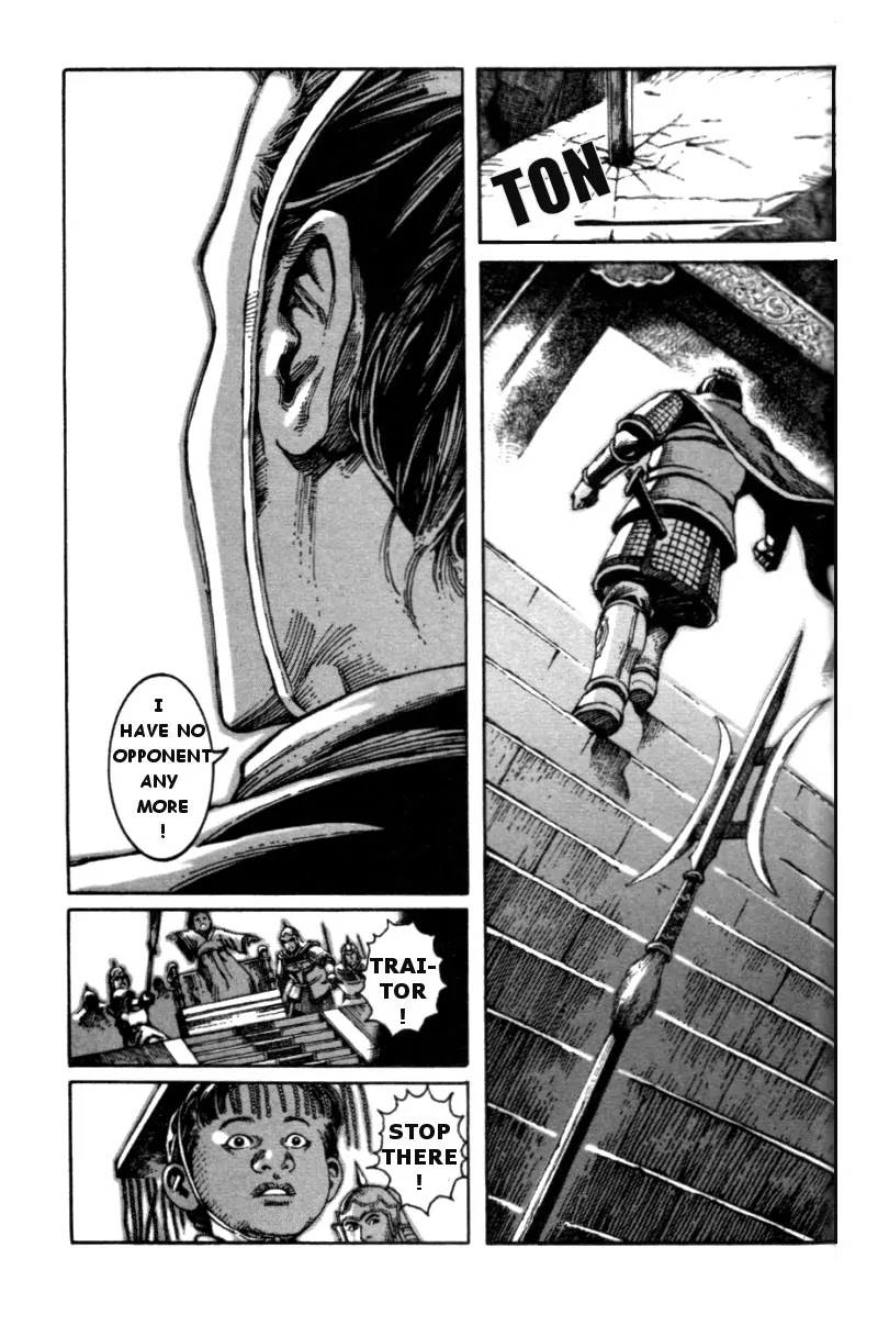The Ravages of Time Chapter 2 page 3 - Chapter 2: Being a Handicapped Survivor