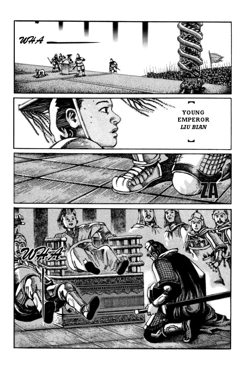 The Ravages of Time Chapter 2 page 4 - Chapter 2: Being a Handicapped Survivor