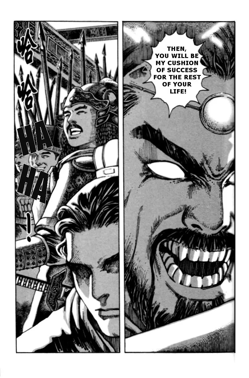 The Ravages of Time Chapter 2 page 7 - Chapter 2: Being a Handicapped Survivor