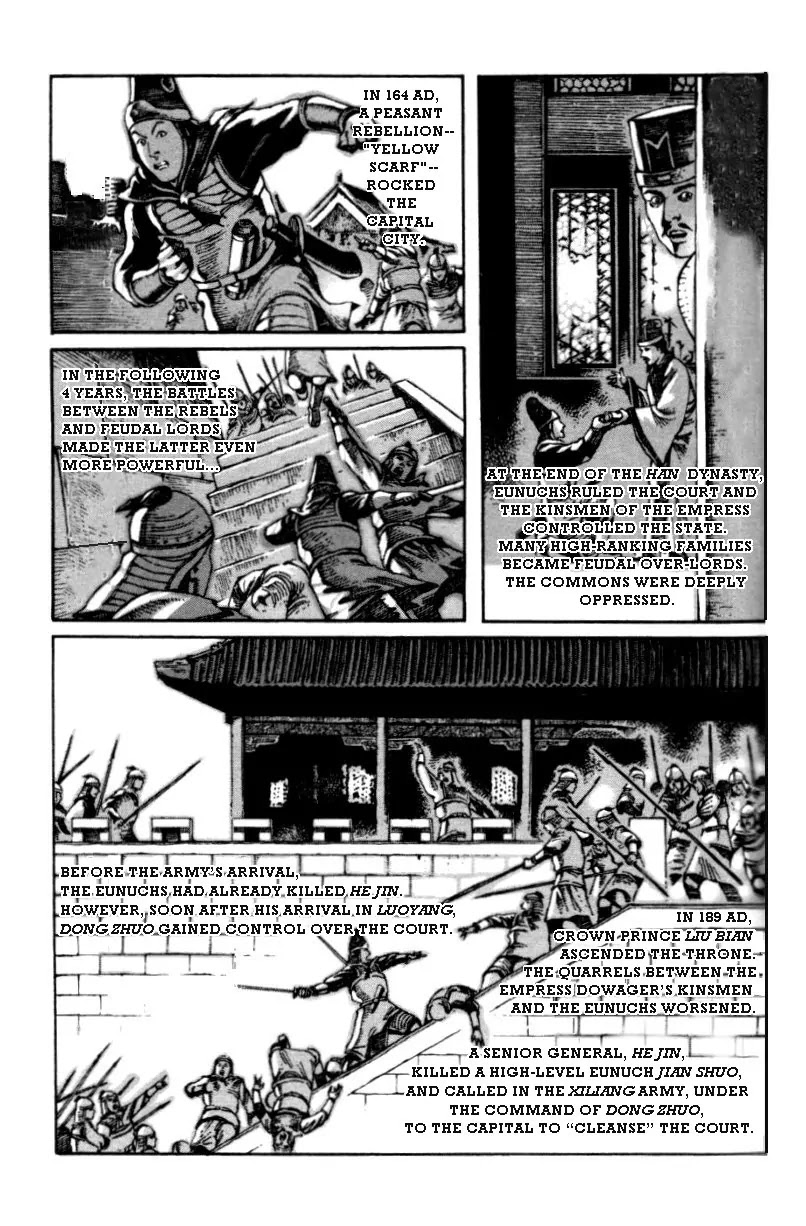 The Ravages of Time Chapter 2 page 9 - Chapter 2: Being a Handicapped Survivor