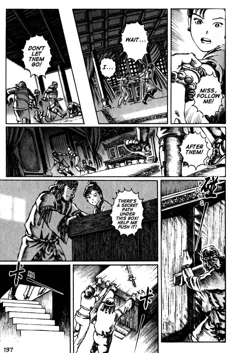 The Ravages of Time Chapter 20 page 14 - Chapter 20: The First Strategy