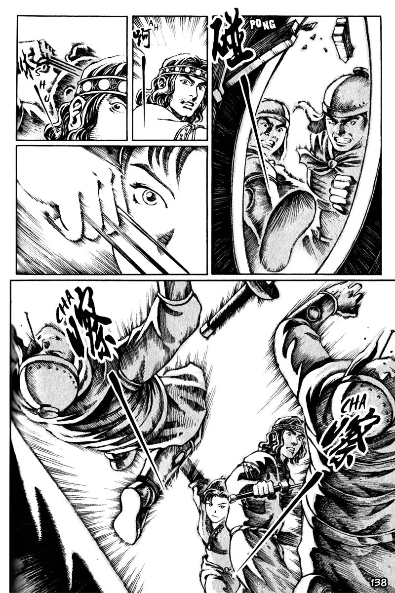 The Ravages of Time Chapter 20 page 15 - Chapter 20: The First Strategy