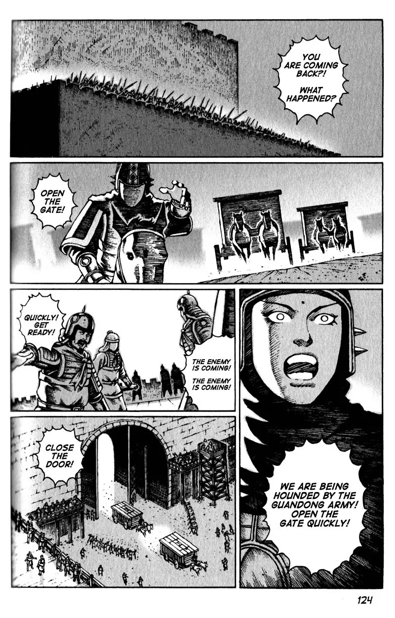 The Ravages of Time Chapter 20 page 2 - Chapter 20: The First Strategy