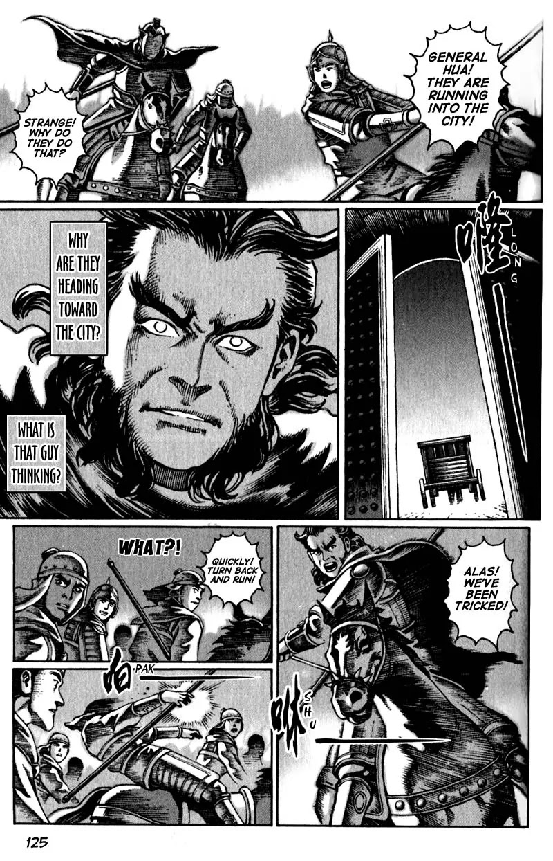 The Ravages of Time Chapter 20 page 3 - Chapter 20: The First Strategy