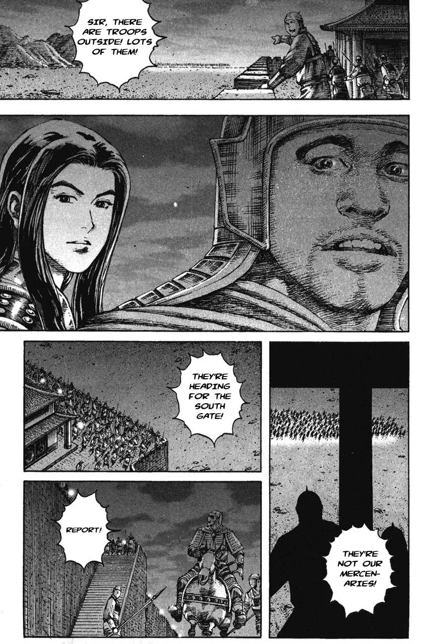 The Ravages of Time Chapter 200 page 3 - Chapter 200: A Dark Day