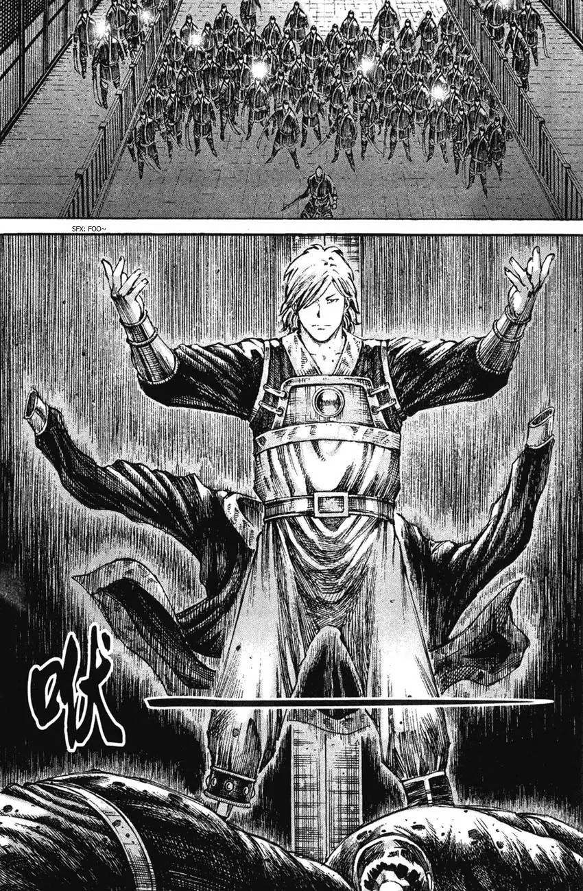 The Ravages of Time Chapter 200 page 8 - Chapter 200: A Dark Day