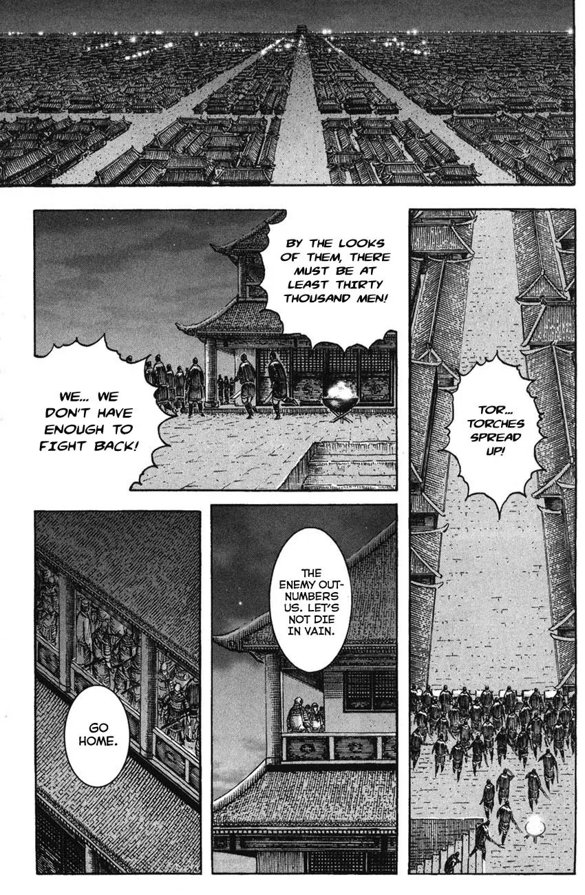 The Ravages of Time Chapter 201 page 3 - Chapter 201: Forging the Young Aspiration