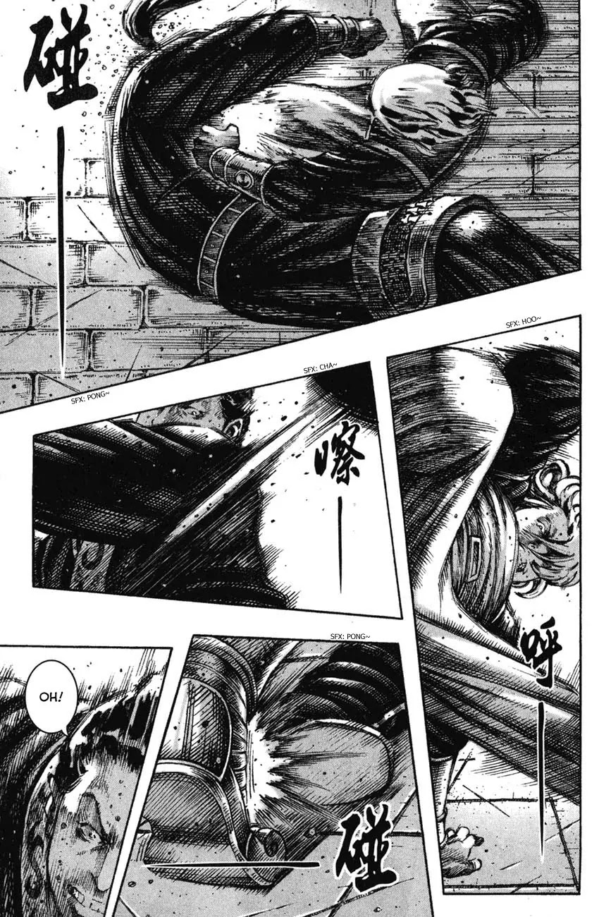The Ravages of Time Chapter 202 page 11 - Chapter 202: Deadly Servitude