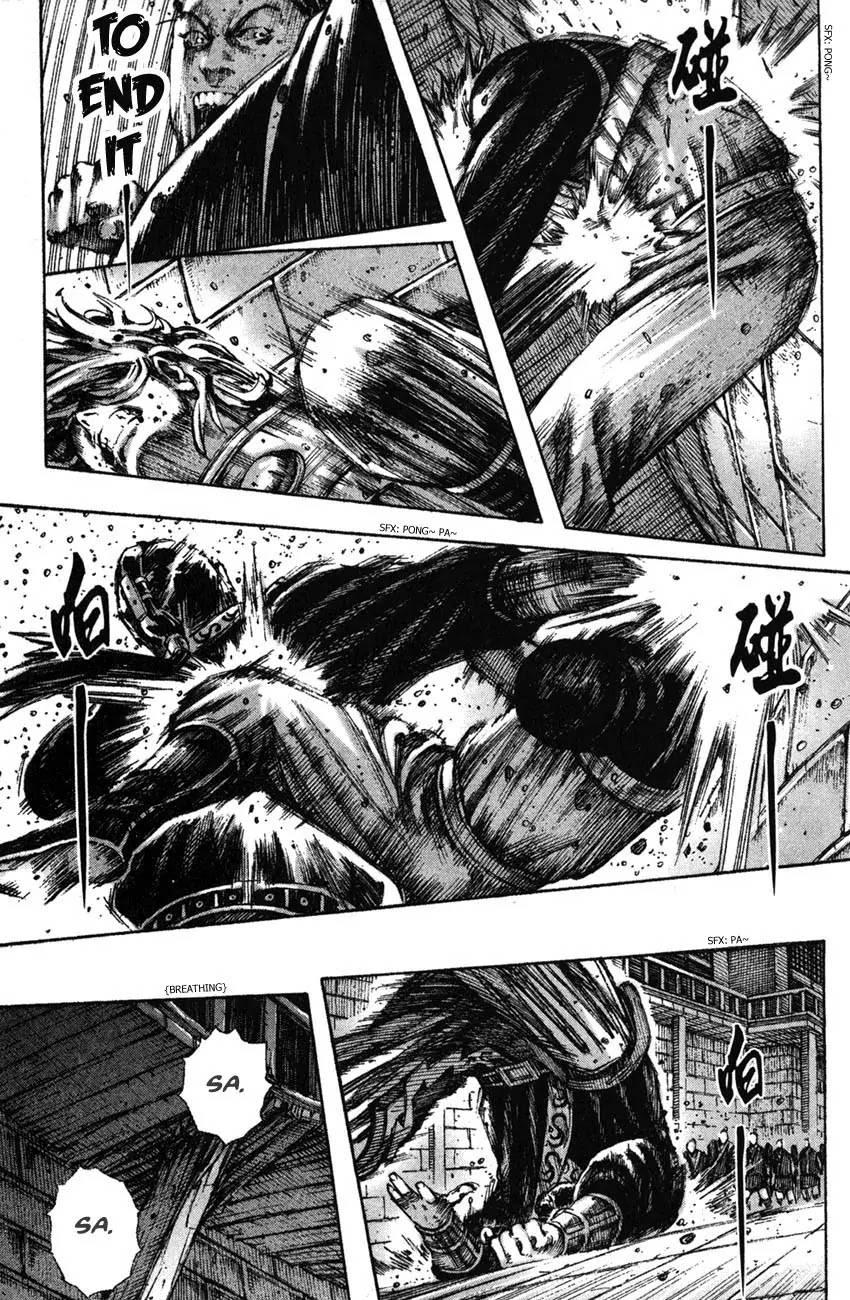 The Ravages of Time Chapter 202 page 19 - Chapter 202: Deadly Servitude
