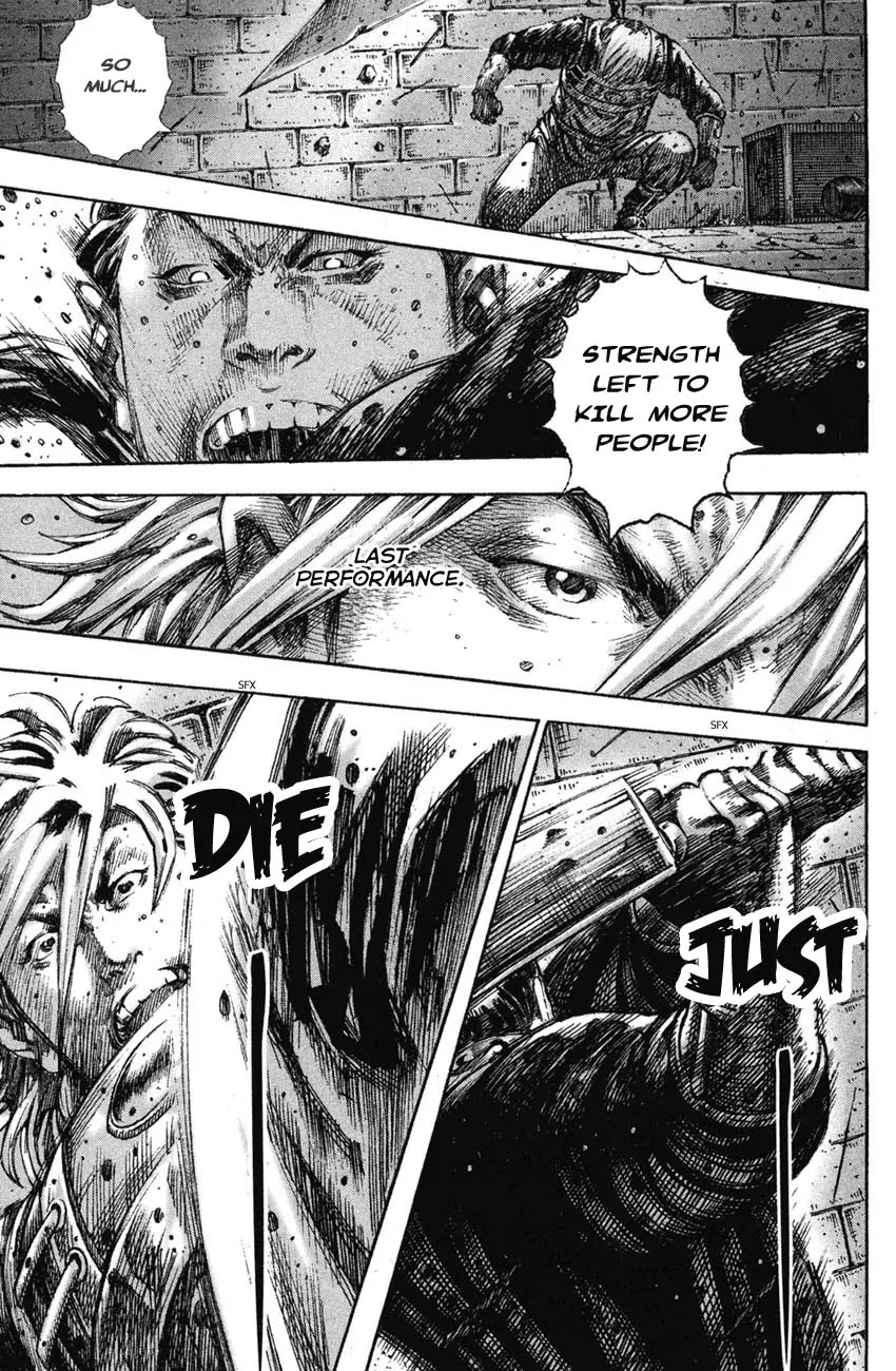 The Ravages of Time Chapter 202 page 21 - Chapter 202: Deadly Servitude