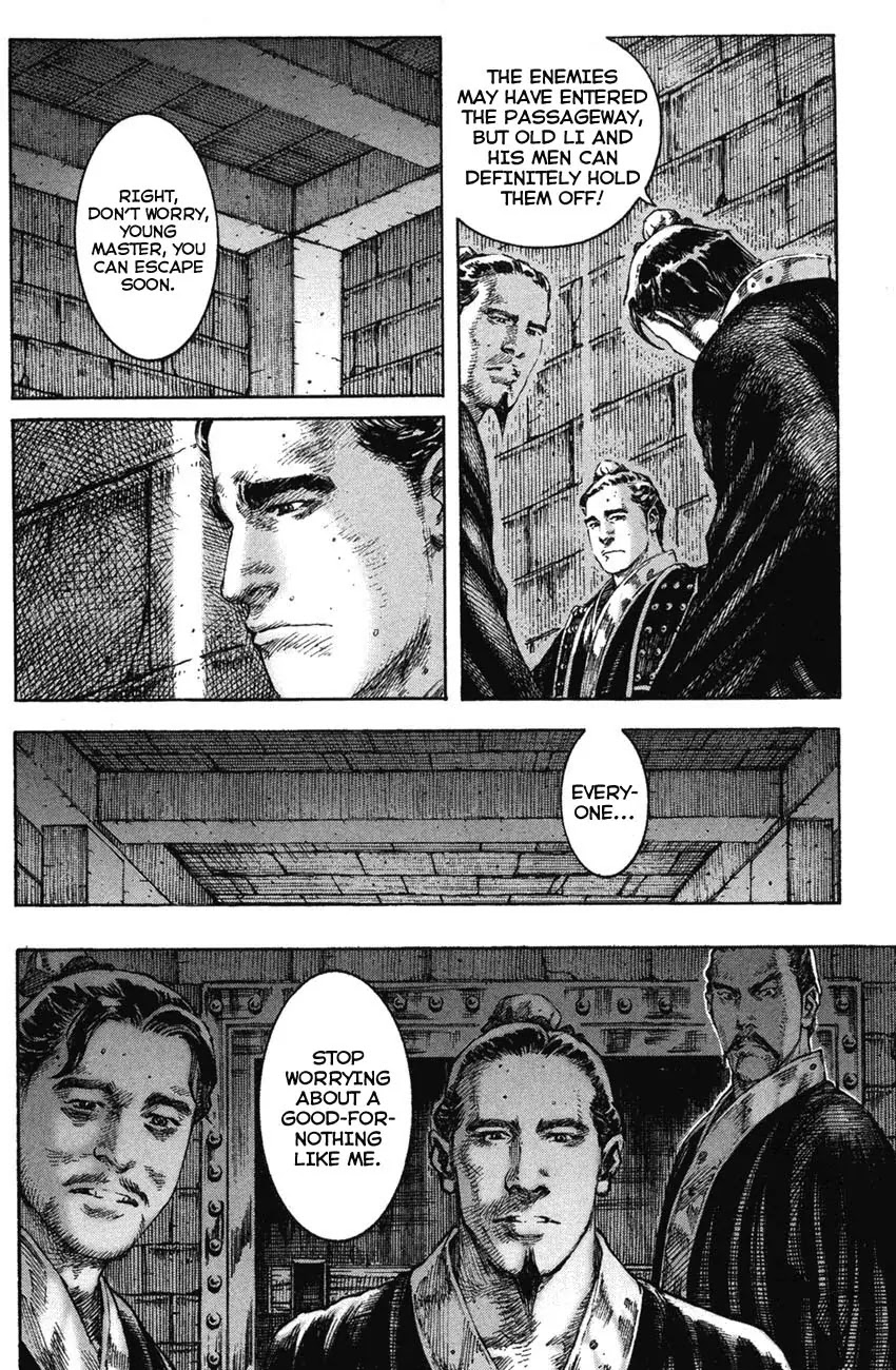The Ravages of Time Chapter 202 page 4 - Chapter 202: Deadly Servitude