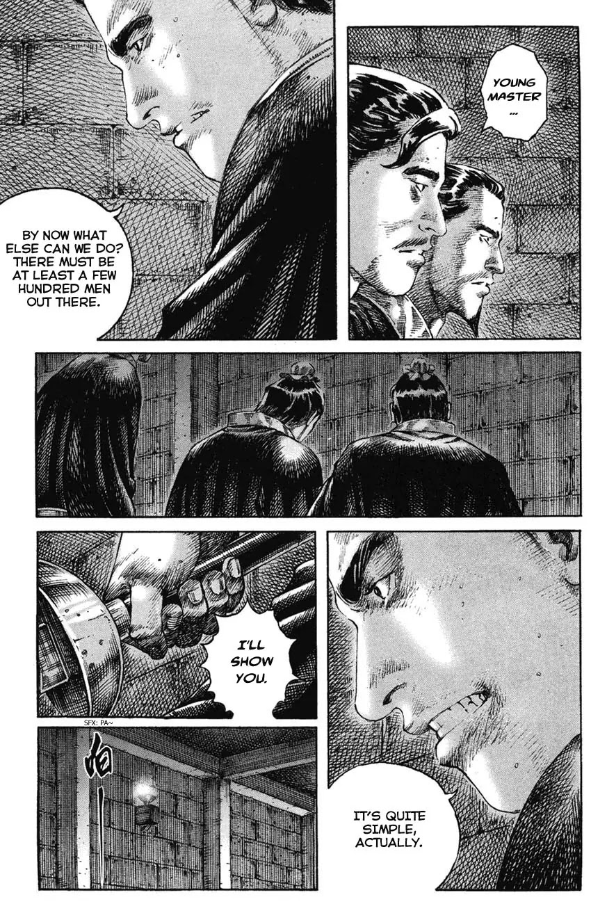 The Ravages of Time Chapter 202 page 5 - Chapter 202: Deadly Servitude