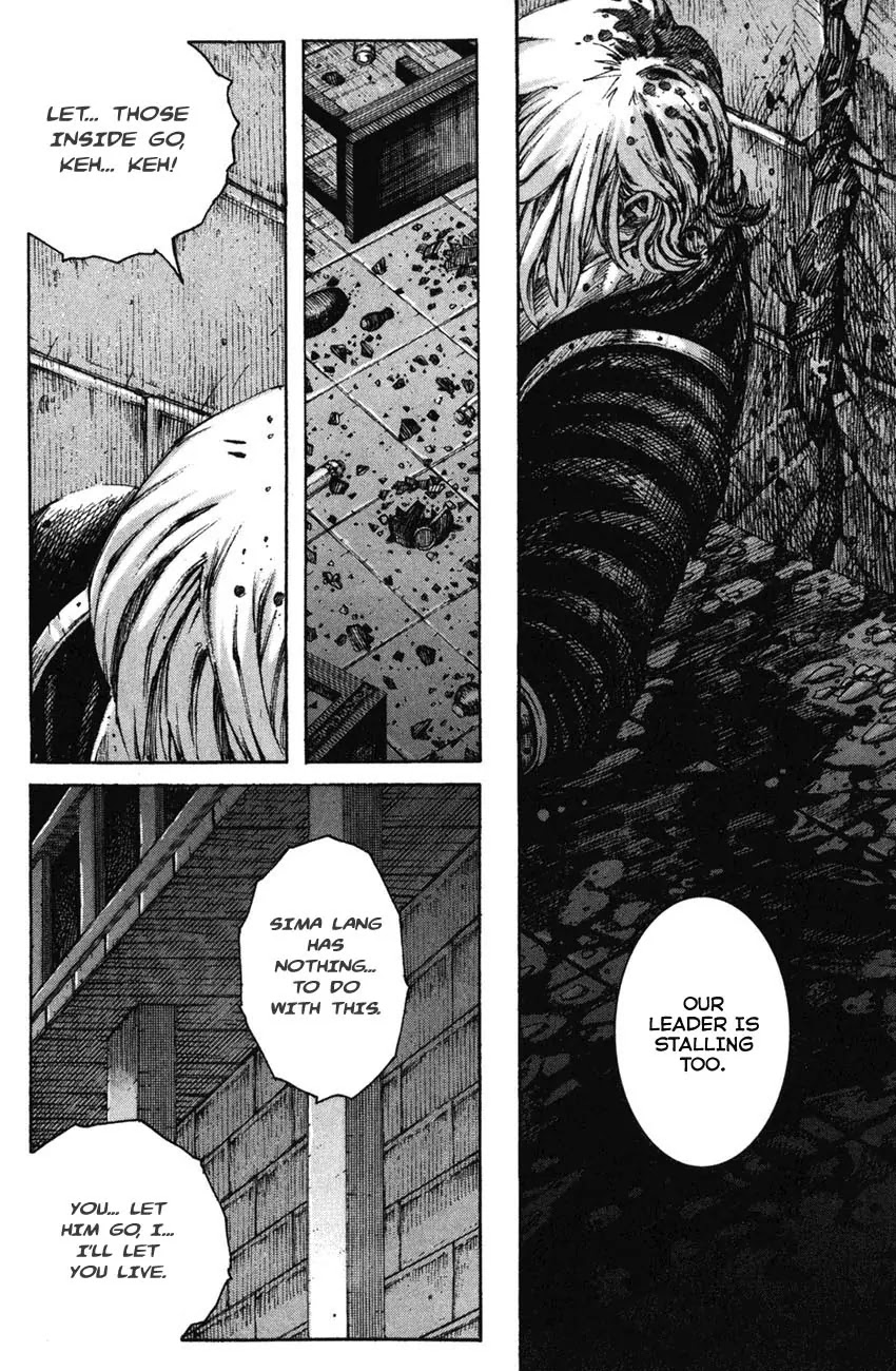 The Ravages of Time Chapter 203 page 10 - Chapter 203: Hidden Room of Blood and Tears