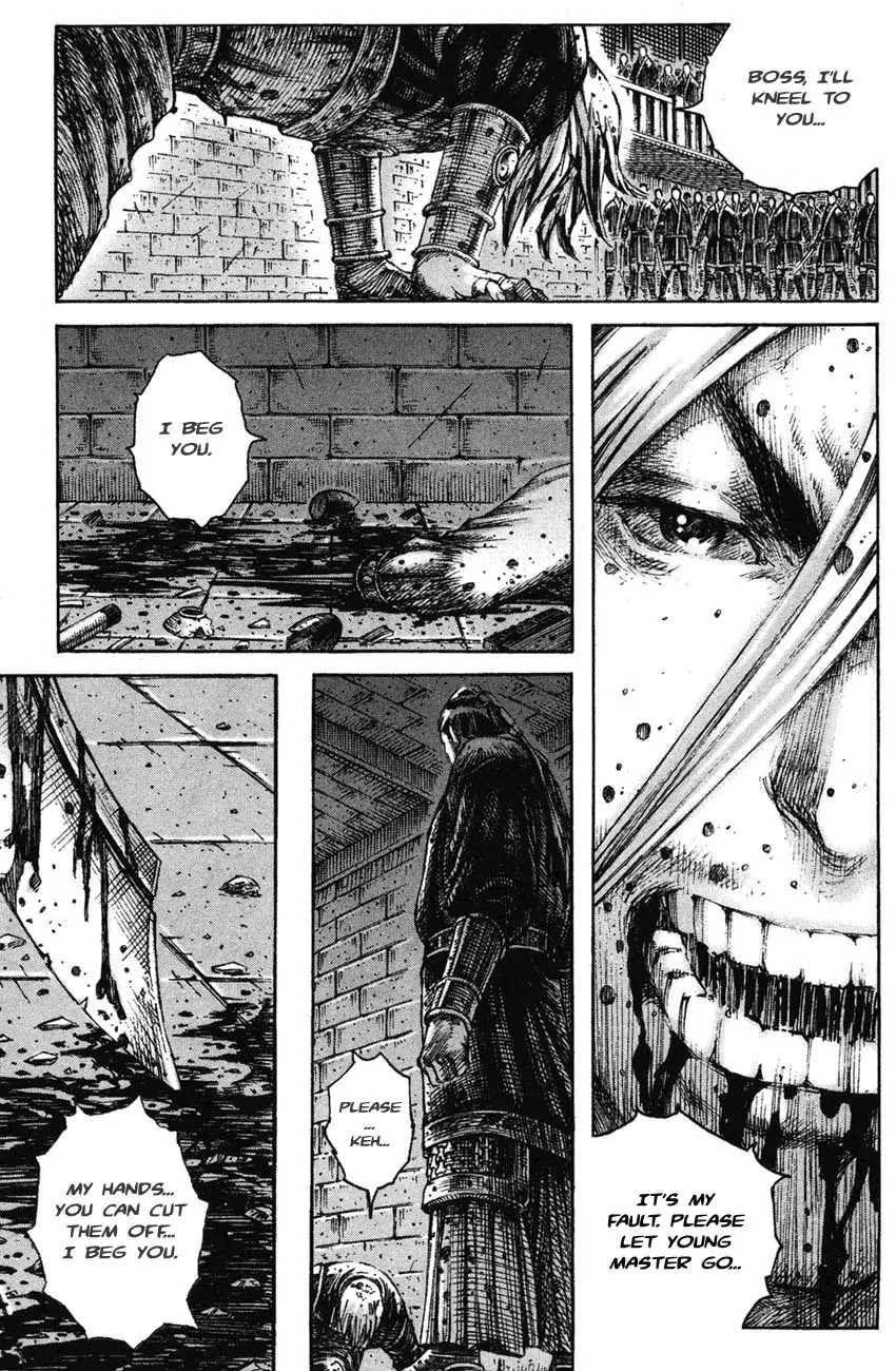 The Ravages of Time Chapter 203 page 17 - Chapter 203: Hidden Room of Blood and Tears
