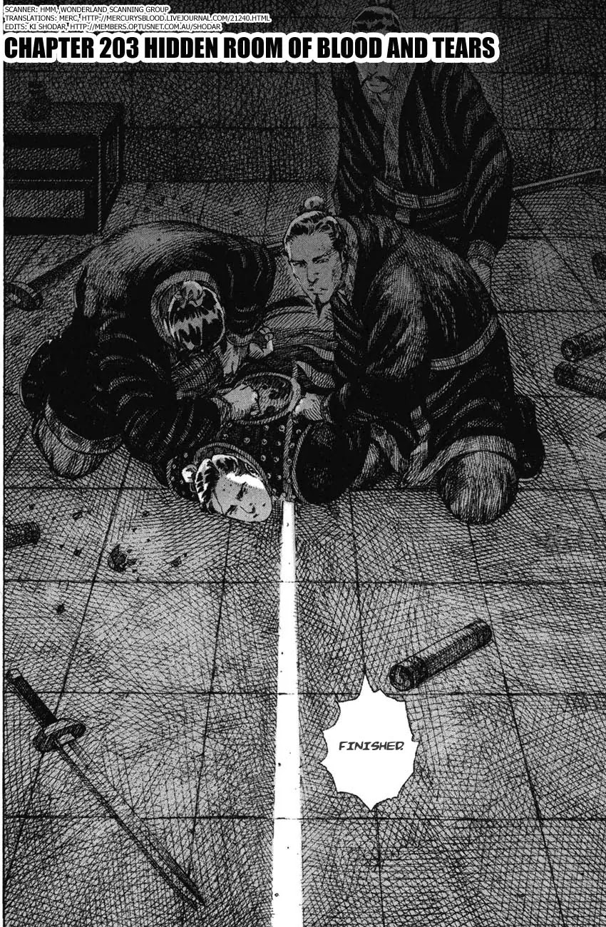 The Ravages of Time Chapter 203 page 2 - Chapter 203: Hidden Room of Blood and Tears