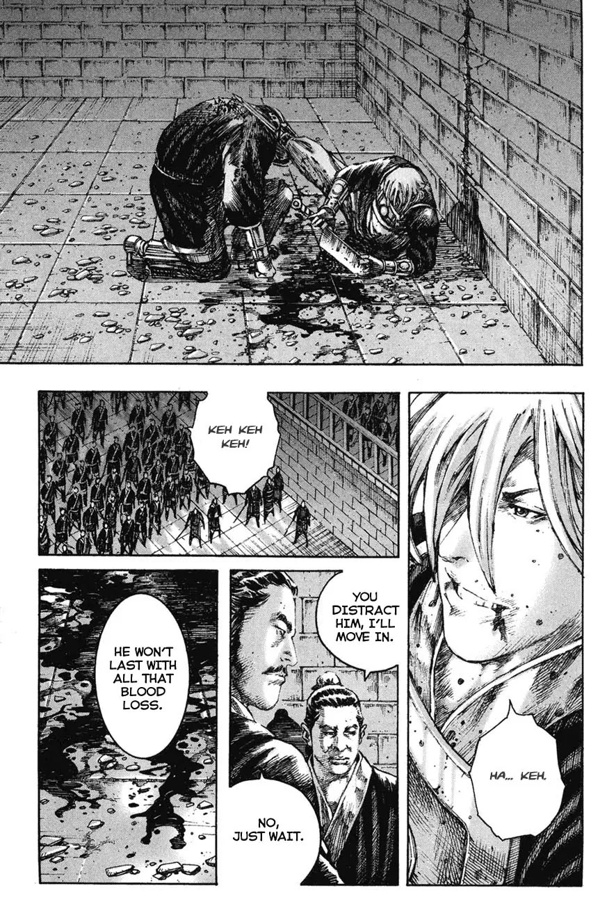 The Ravages of Time Chapter 203 page 9 - Chapter 203: Hidden Room of Blood and Tears