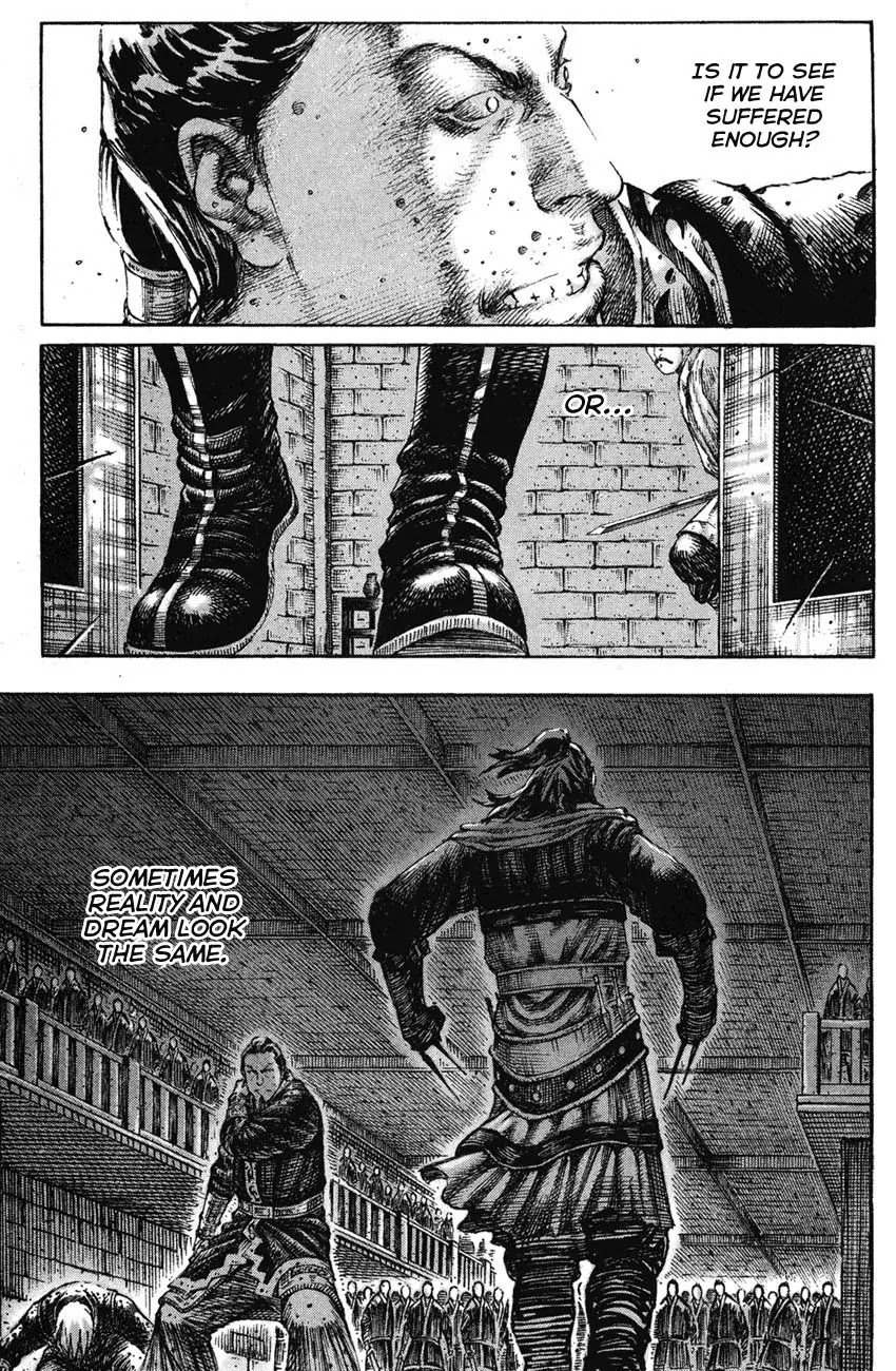 The Ravages of Time Chapter 204 page 3 - Chapter 204: After Handicapped Warriors