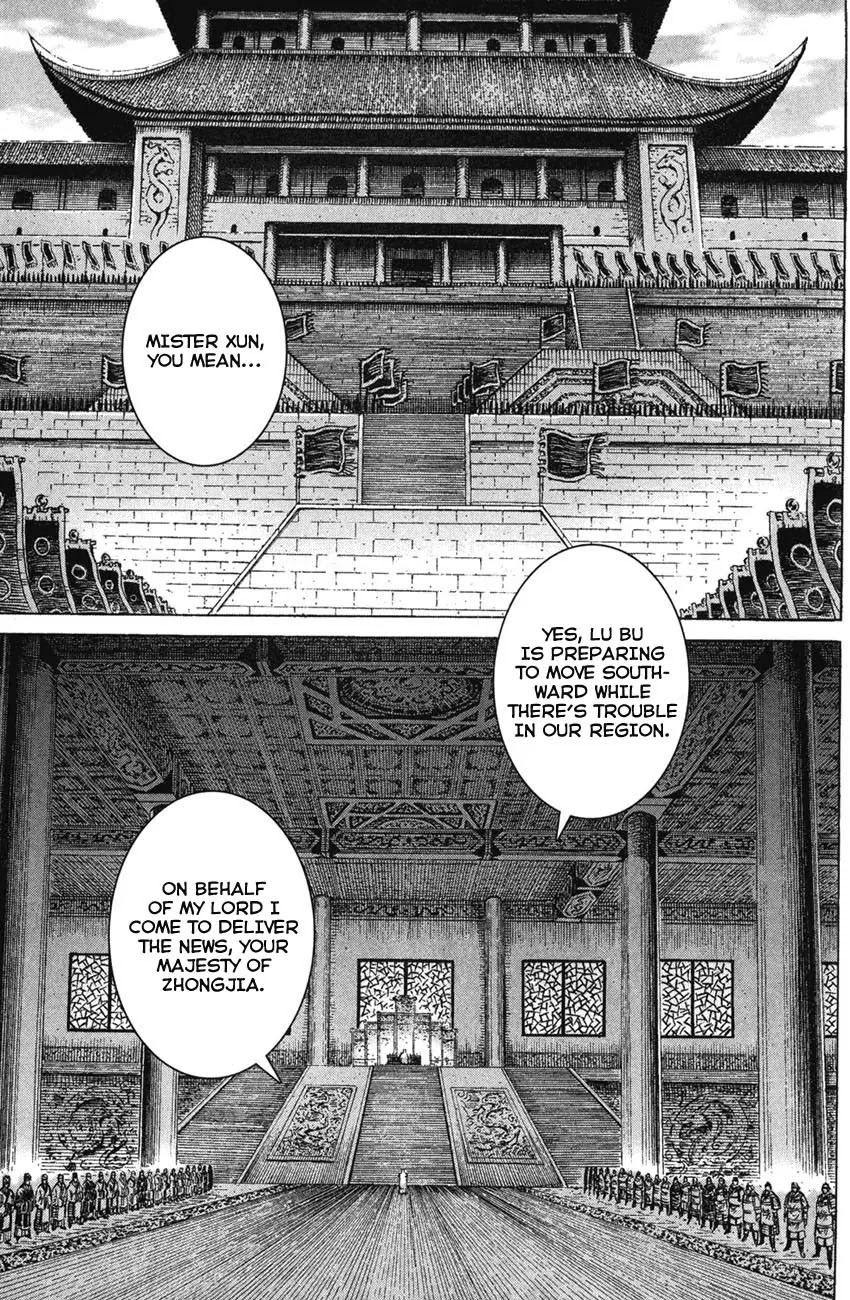 The Ravages of Time Chapter 205 page 13 - Chapter 205: The Brave Knows No Fear