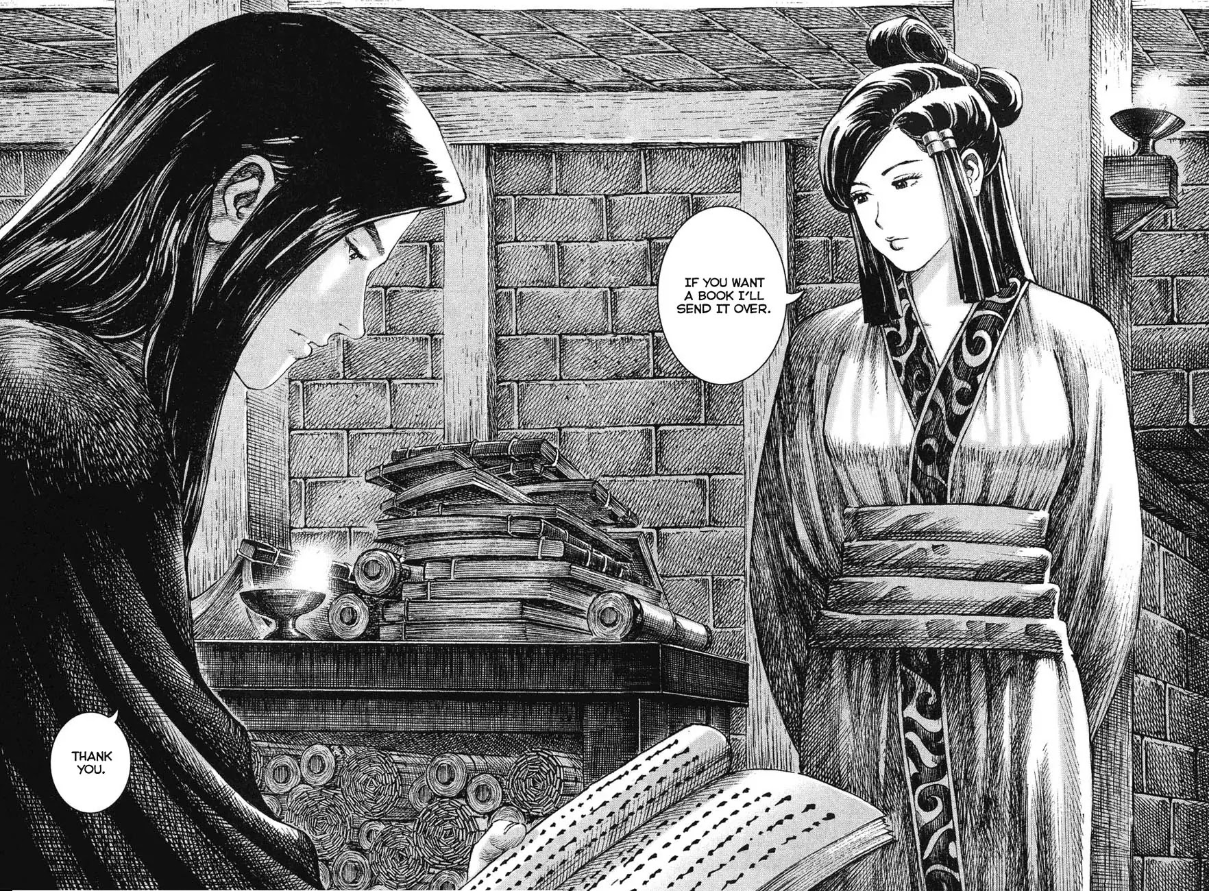 The Ravages of Time Chapter 206 page 20 - Chapter 206: Finest Dame
