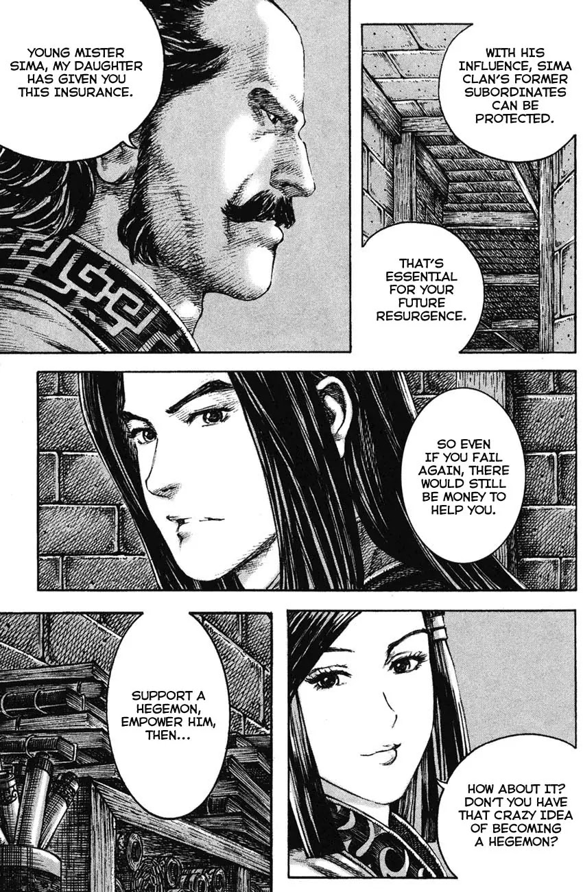 The Ravages of Time Chapter 206 page 24 - Chapter 206: Finest Dame