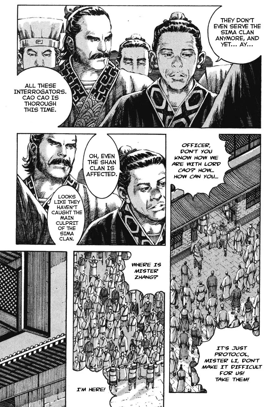The Ravages of Time Chapter 206 page 3 - Chapter 206: Finest Dame