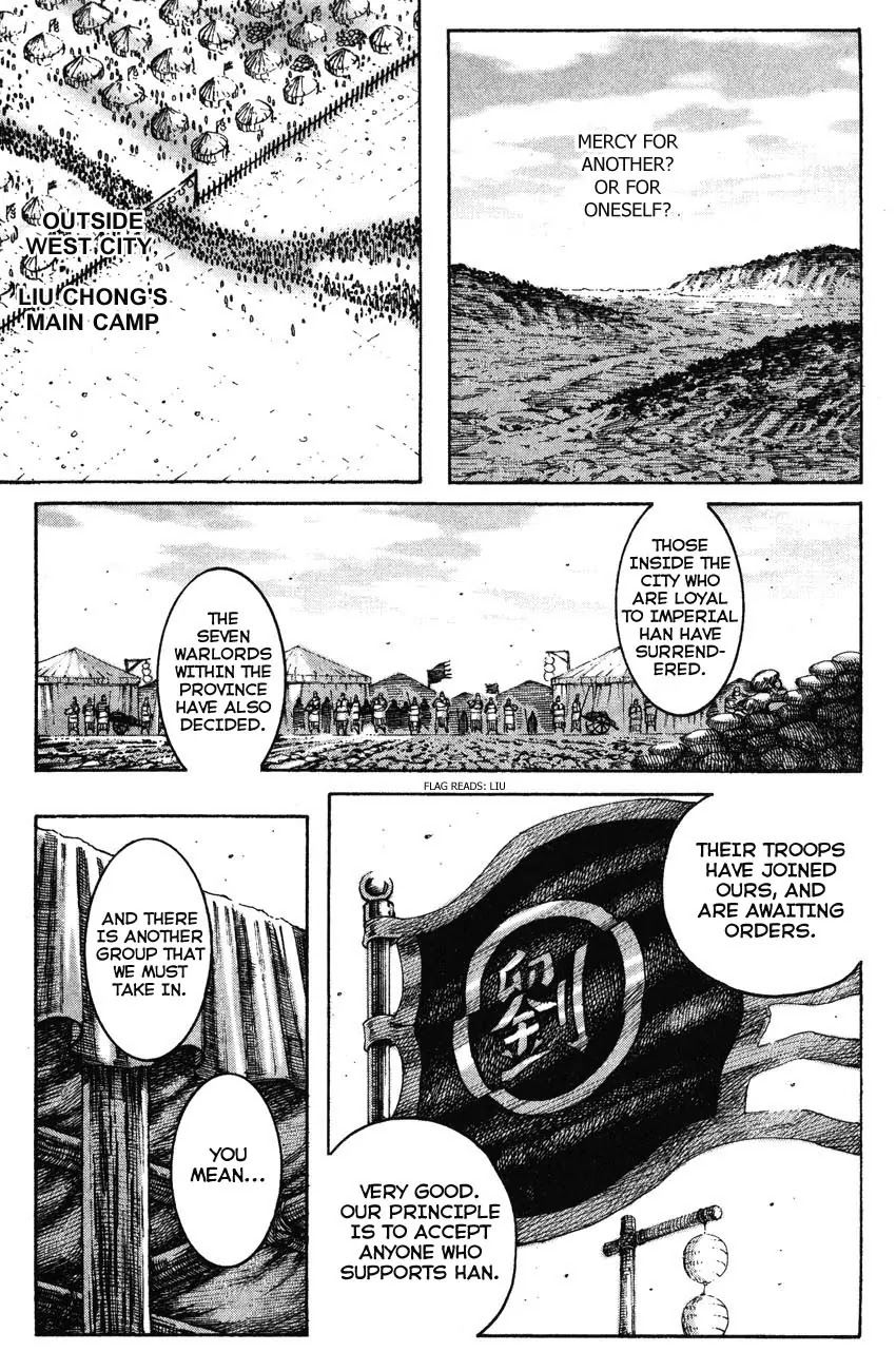 The Ravages of Time Chapter 207 page 20 - Chapter 207: Business Is Business