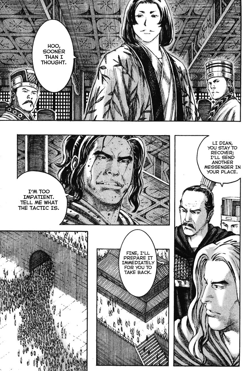 The Ravages of Time Chapter 207 page 8 - Chapter 207: Business Is Business