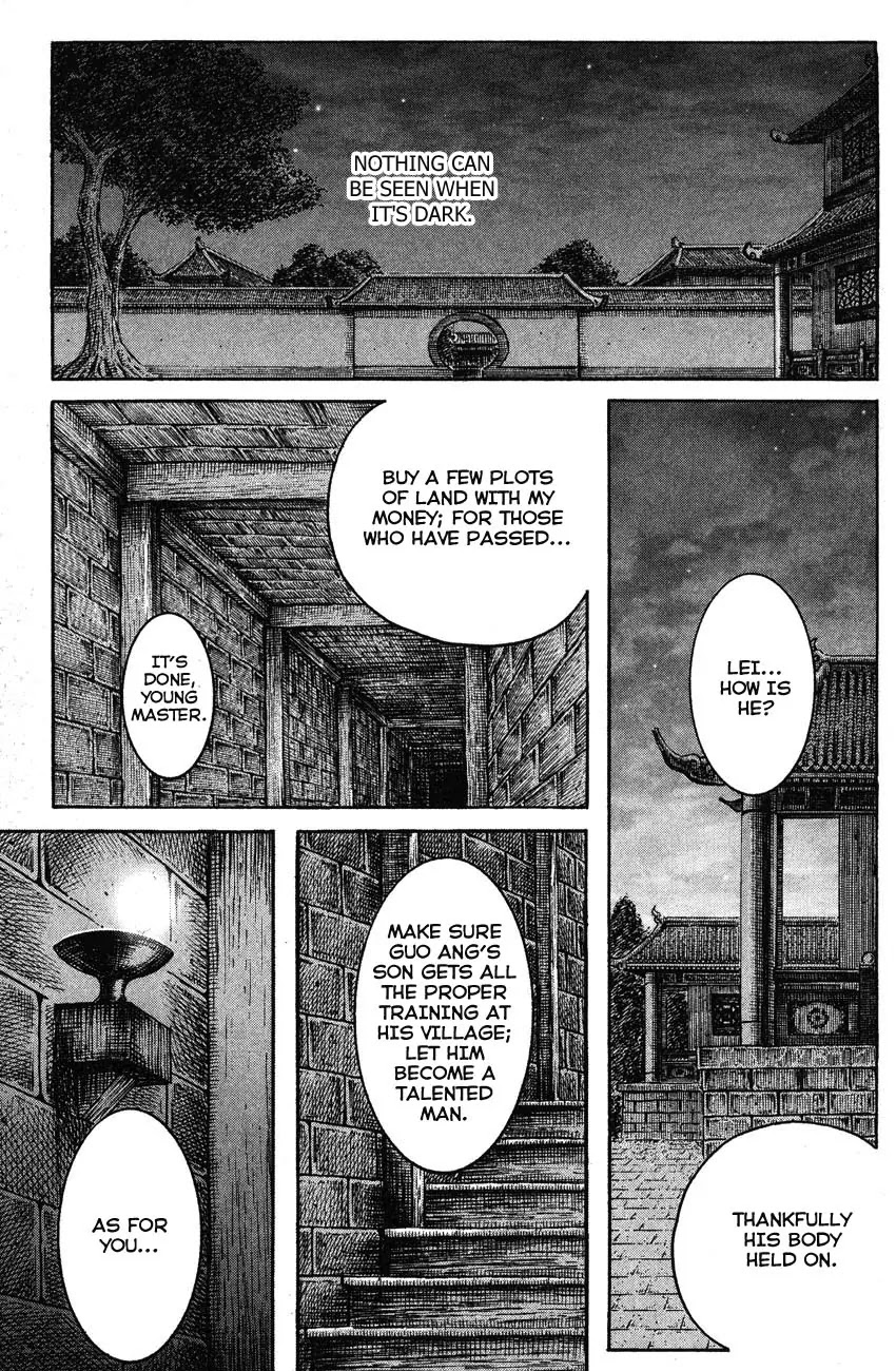 The Ravages of Time Chapter 208 page 1 - Chapter 208: Onto a Brighter Path