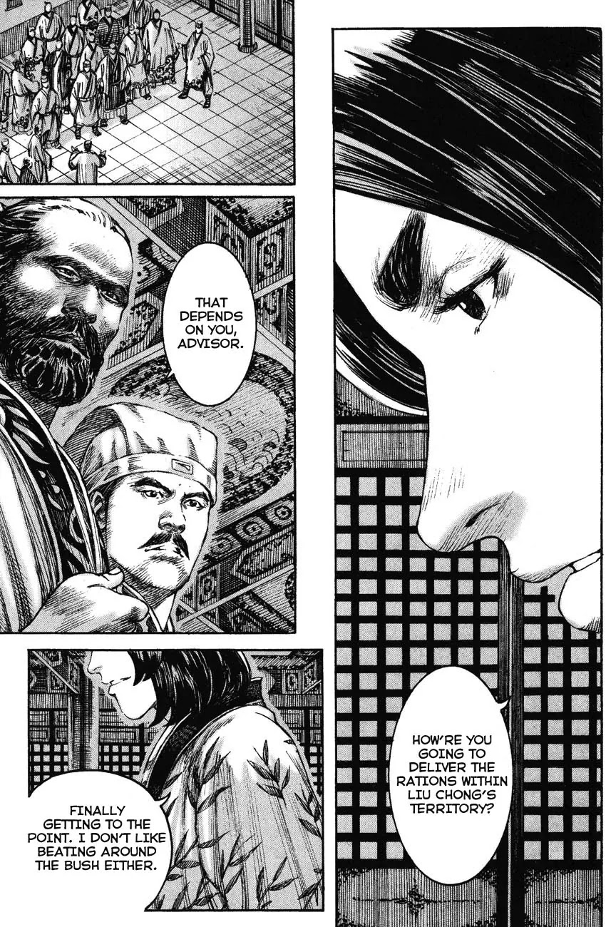 The Ravages of Time Chapter 208 page 13 - Chapter 208: Onto a Brighter Path