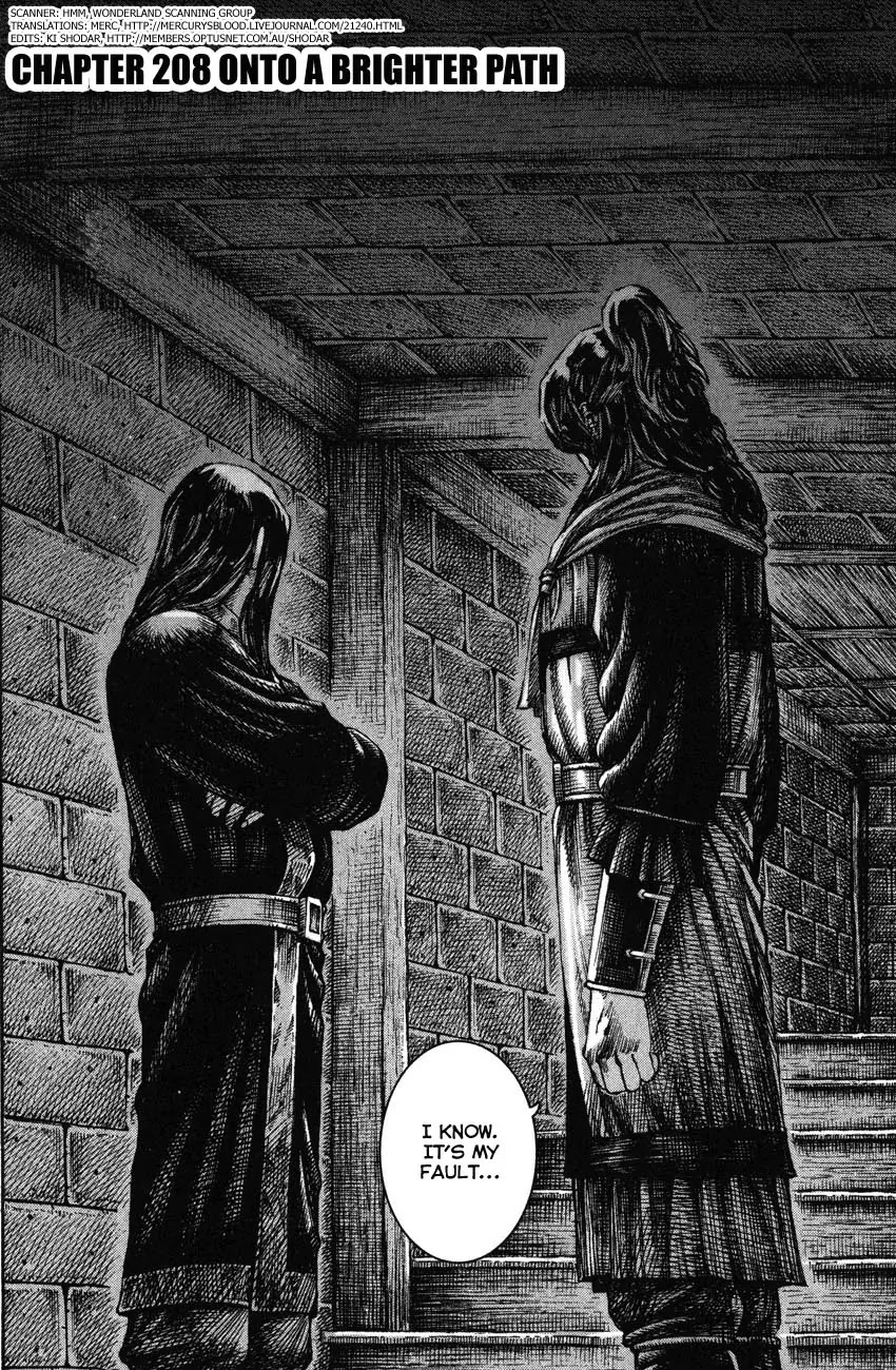 The Ravages of Time Chapter 208 page 2 - Chapter 208: Onto a Brighter Path