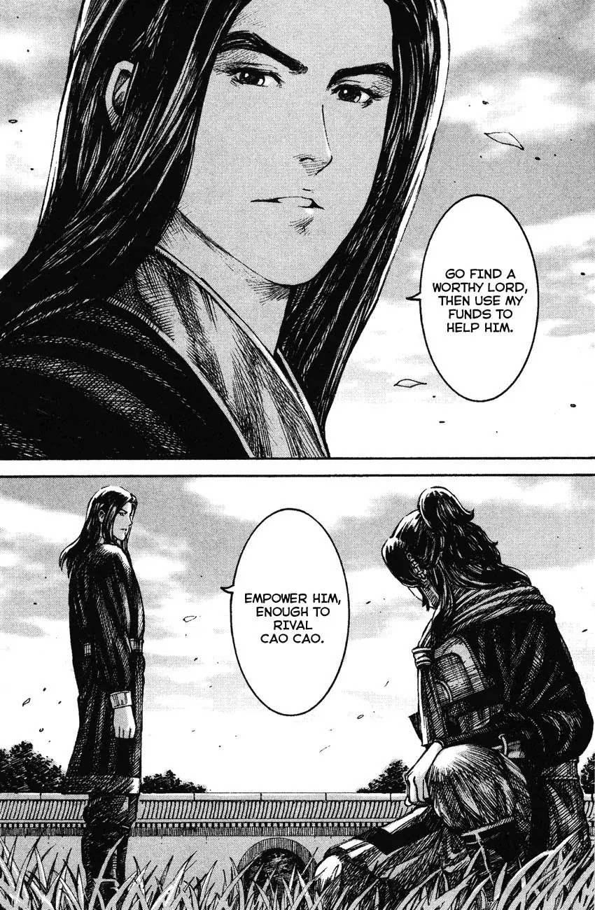 The Ravages of Time Chapter 208 page 20 - Chapter 208: Onto a Brighter Path