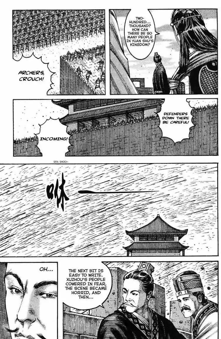 The Ravages of Time Chapter 209 page 9 - Chapter 209: A Sear In History