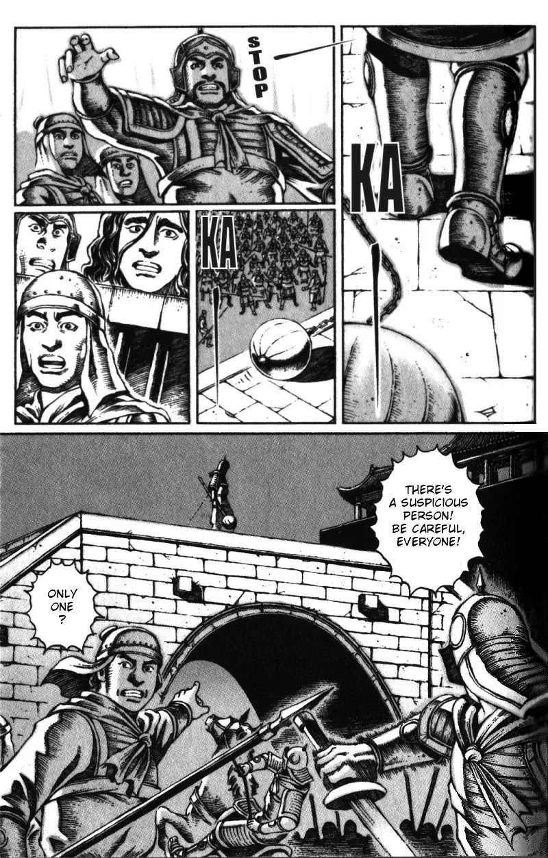 The Ravages of Time Chapter 21 page 3 - Chapter 21: The Second Strategy