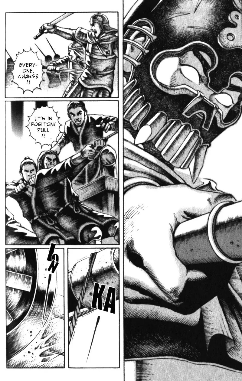 The Ravages of Time Chapter 21 page 4 - Chapter 21: The Second Strategy
