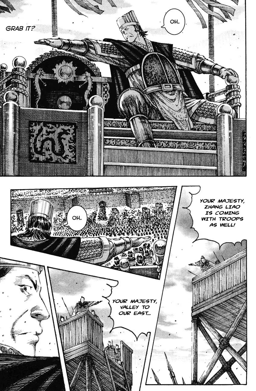 The Ravages of Time Chapter 210 page 12 - Chapter 210: Chu and Han Revisited
