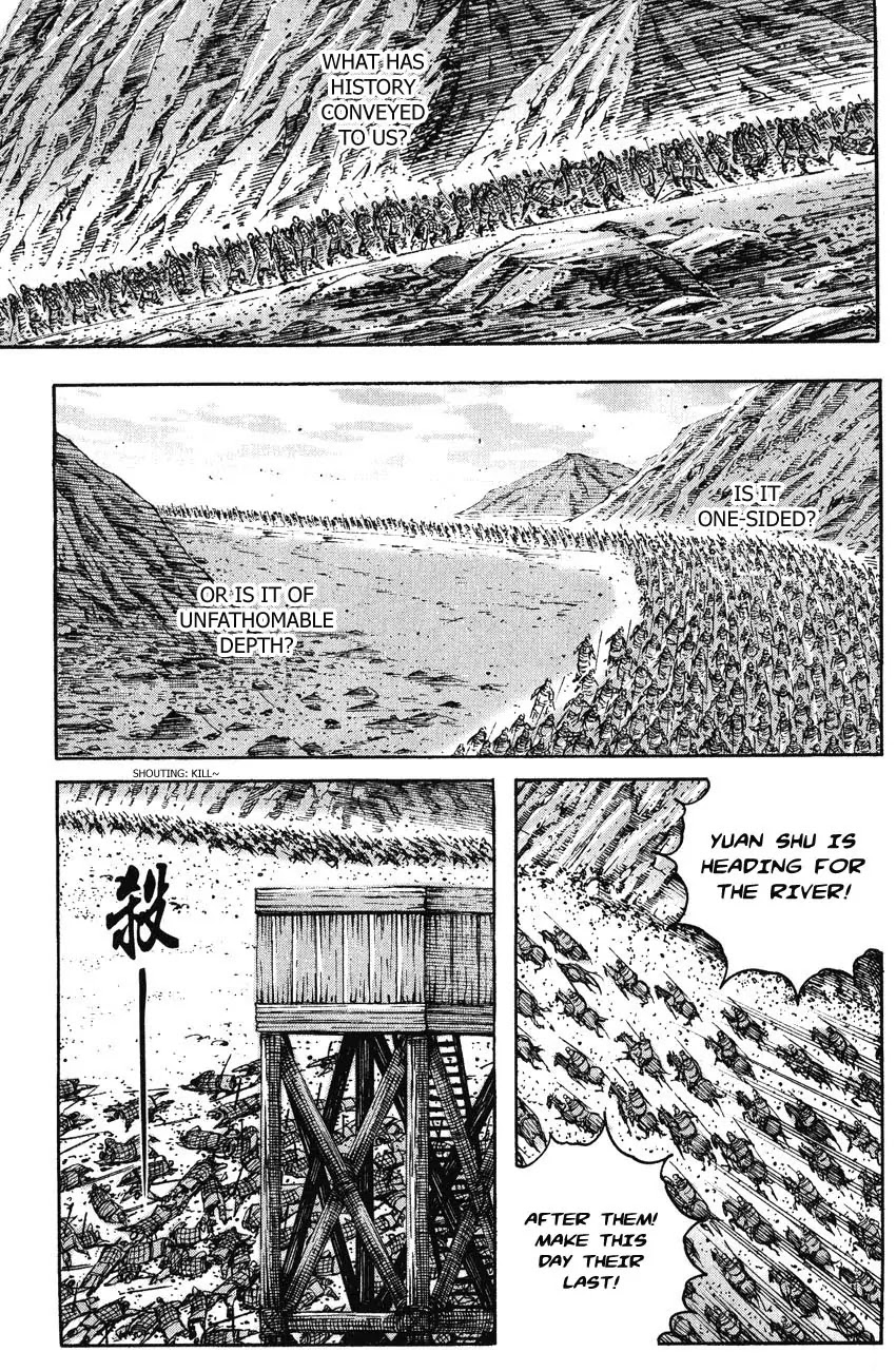 The Ravages of Time Chapter 211 page 1 - Chapter 211: Weathered Through History