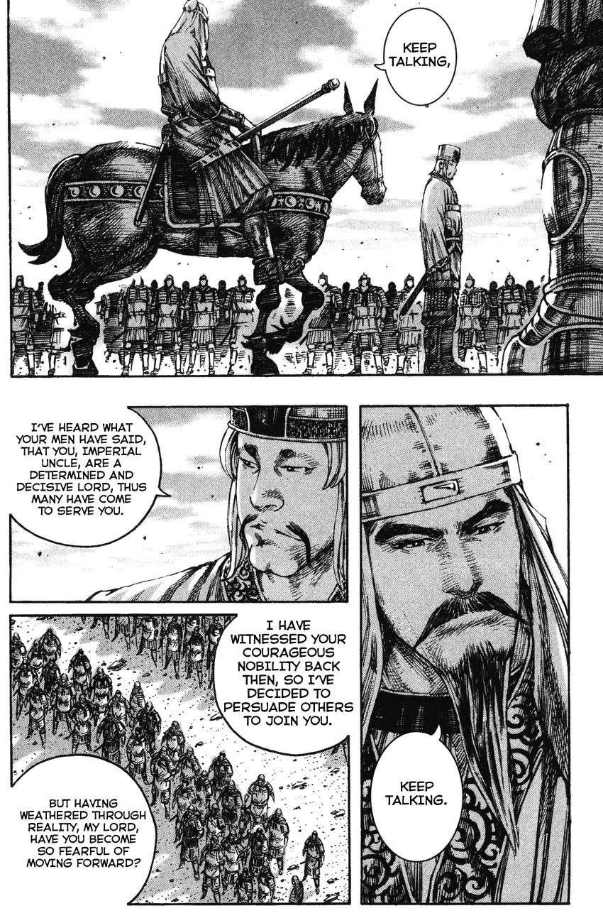 The Ravages of Time Chapter 211 page 10 - Chapter 211: Weathered Through History