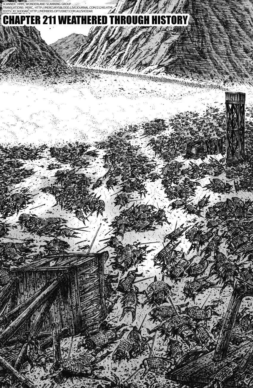 The Ravages of Time Chapter 211 page 2 - Chapter 211: Weathered Through History
