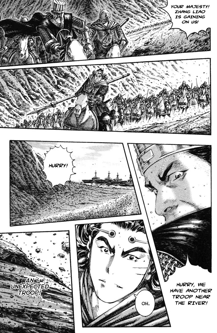 The Ravages of Time Chapter 211 page 3 - Chapter 211: Weathered Through History