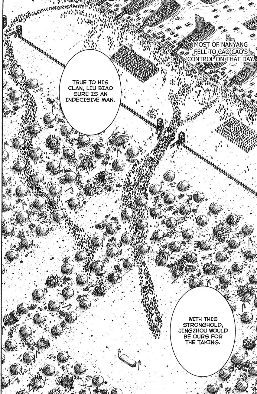 The Ravages of Time Chapter 212 page 12 - Chapter 212: Public Enemy