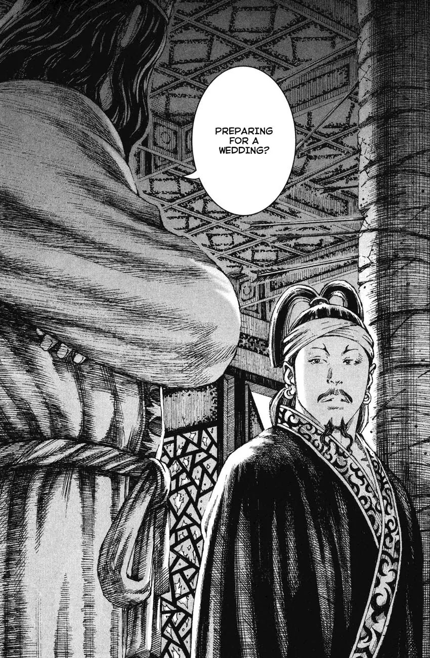 The Ravages of Time Chapter 212 page 22 - Chapter 212: Public Enemy