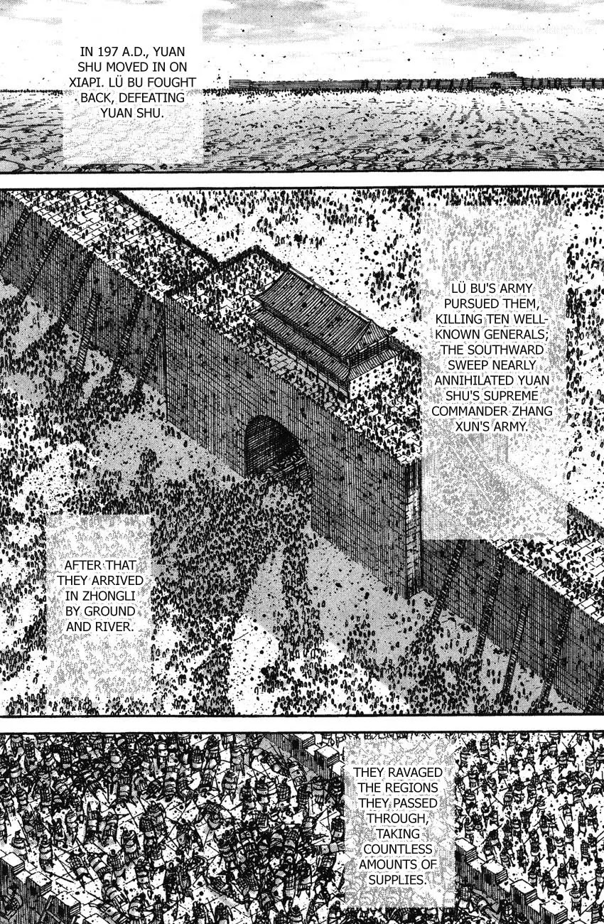The Ravages of Time Chapter 212 page 6 - Chapter 212: Public Enemy