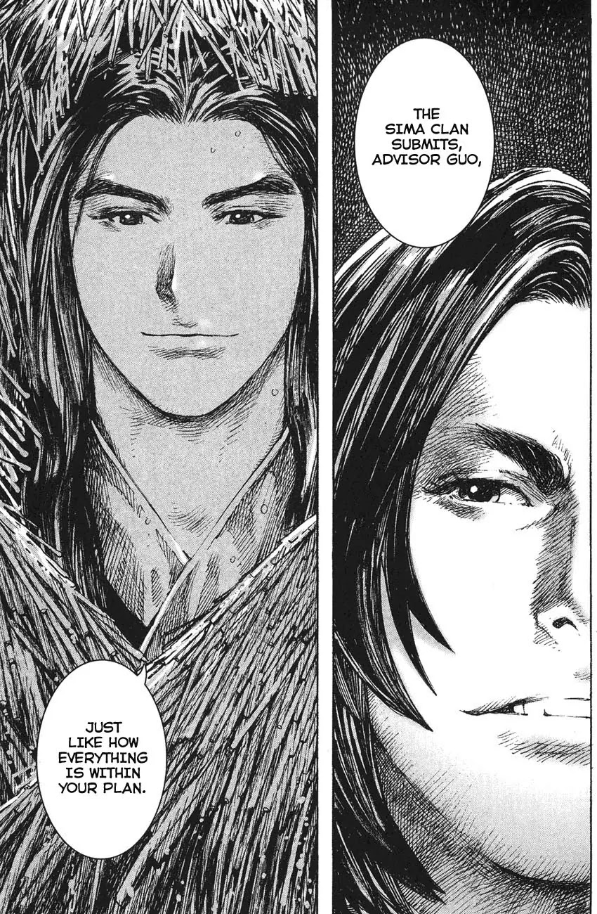 The Ravages of Time Chapter 215 page 24 - Chapter 215: Reunion in the Rain
