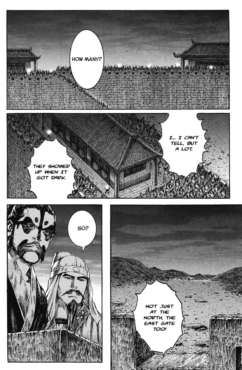 The Ravages of Time Chapter 216 page 10 - Chapter 216: Uprooted